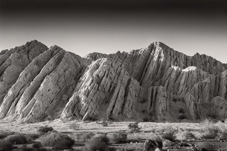 Mecca Valley by Janice Sullivan art print