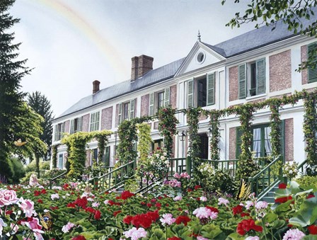 Ivy by Joel Ogard art print