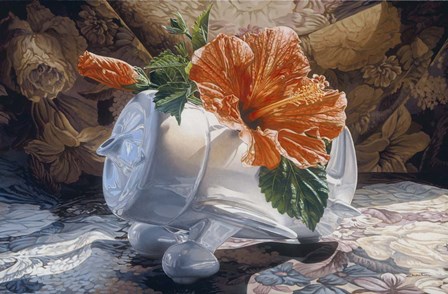 Lets Go Fly by Francois Chartier art print