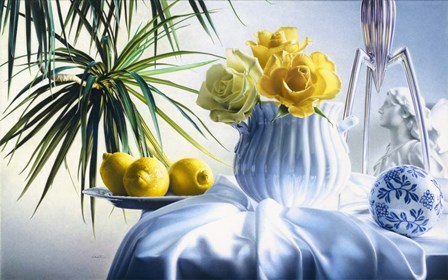 Good Morning by Francois Chartier art print