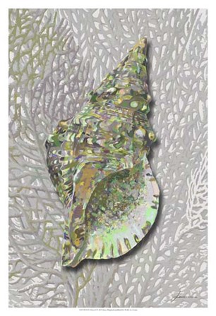 Hifi Triton II by James Burghardt art print