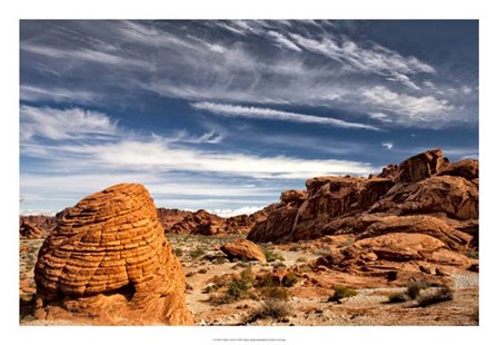 Valley of Fire by Danny Head art print