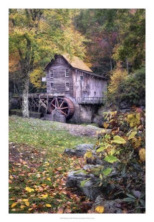 Morning at the Mill by Danny Head art print