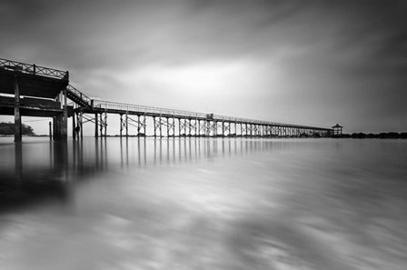 Bedimmed by Michael de Guzman art print