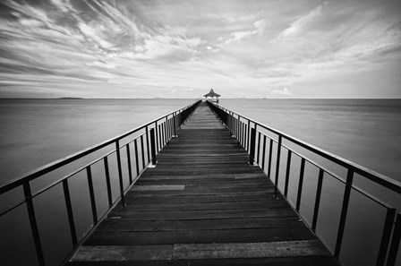 Destined by Michael de Guzman art print