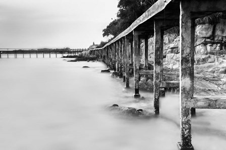 Newel by Michael de Guzman art print