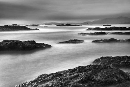 Treacherous by Michael de Guzman art print