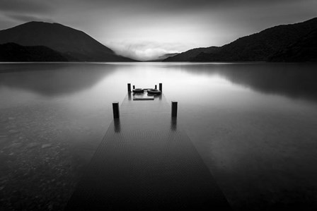 Sengtigahama by Michael de Guzman art print