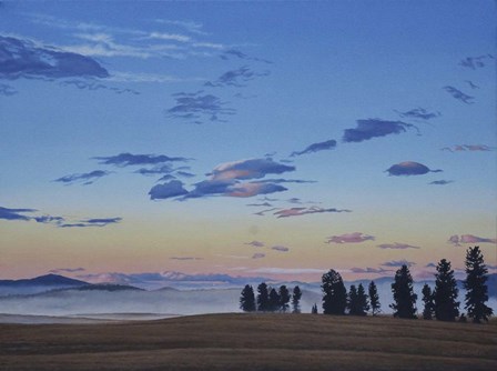 Mayook Morning by Ron Parker art print