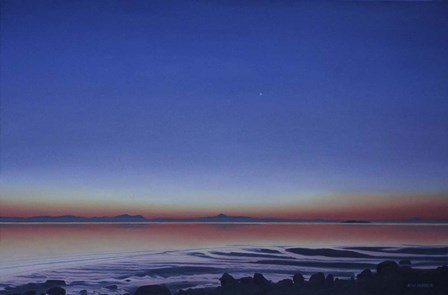 Morning Star by Ron Parker art print