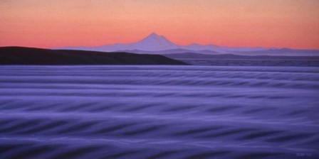 Oak Bay Dawn by Ron Parker art print