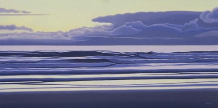 Morning Clouds 2 by Ron Parker art print