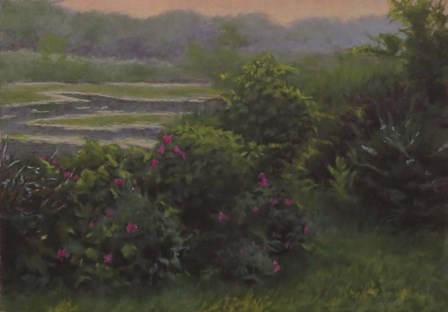 Wetlands by Rusty Frentner art print