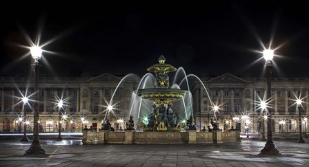 Concorde by Sebastien Lory art print