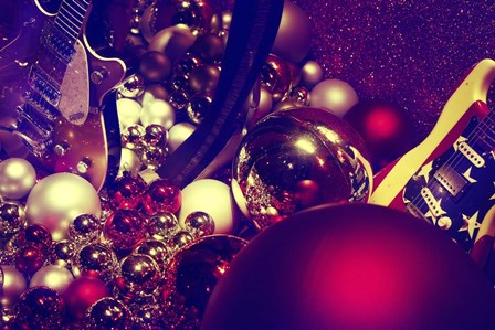 Christmas Gifts by Sebastien Lory art print