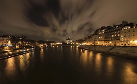 Notre-Dame by Sebastien Lory art print