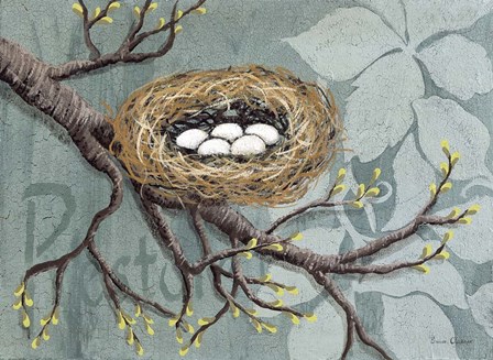 Restore by Susan Clickner art print