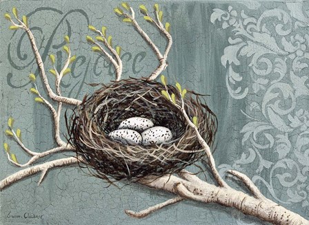 Rejoice by Susan Clickner art print