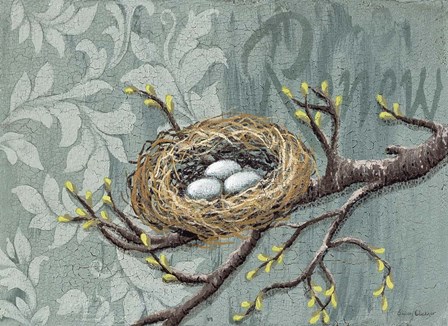 Renew by Susan Clickner art print