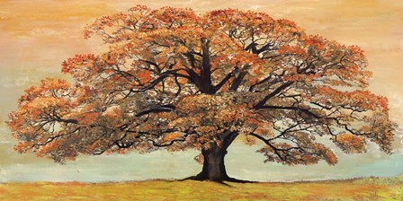 Oak by Bob Ferri art print