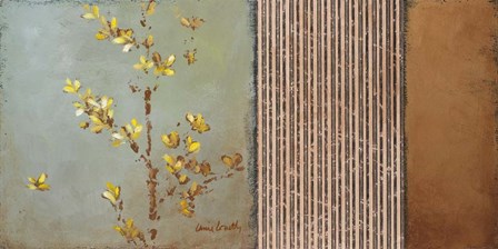 Sun-Kissed Branches II by Lanie Loreth art print