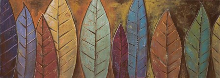 Tall Leaves I by Patricia Pinto art print