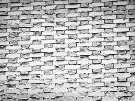 Gray Bricks I by Jairo Rodriguez art print