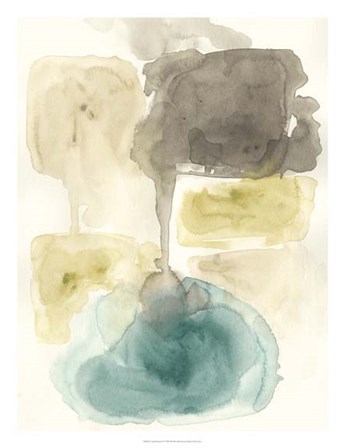 Liquid Stone II by June Erica Vess art print