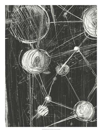 Molecular Fusion II by Ethan Harper art print