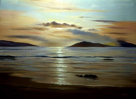 Reflections by Thomas Linker art print