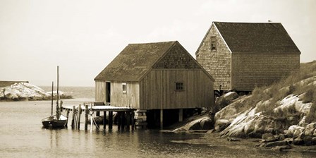 Morning Catch I by Willow Way Studios, Inc. art print