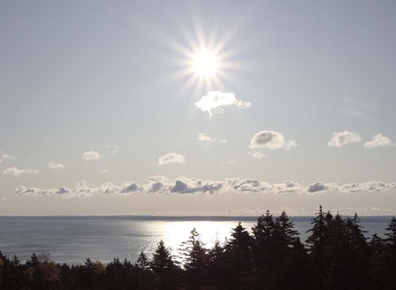 Atlantic Skies I by Willow Way Studios, Inc. art print