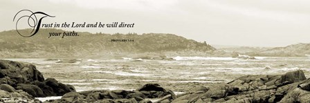 Stormy Weather by Willow Way Studios, Inc. art print