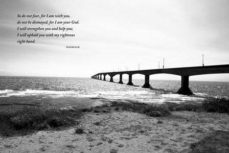 Infinity Bridge by Willow Way Studios, Inc. art print