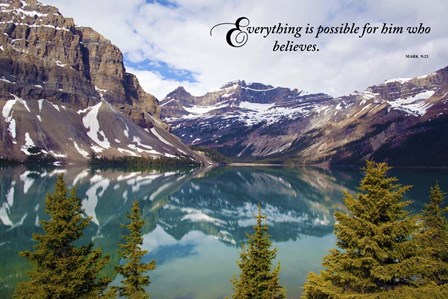 Reflections by Willow Way Studios, Inc. art print