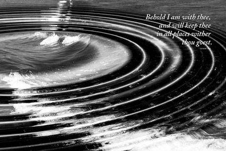 Ripple Effect by Willow Way Studios, Inc. art print