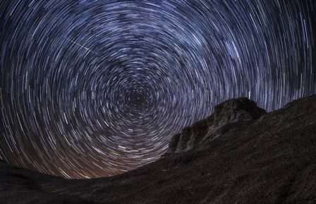 Shooting the Mines by Darren White Photography art print