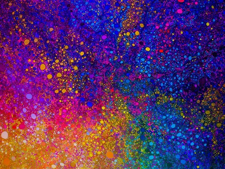 Surreal Sunrise by MusicDreamerArt art print