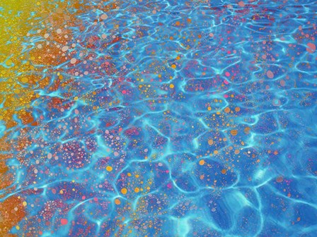 Ankle Deep by MusicDreamerArt art print