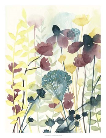 Garden Lace I by Grace Popp art print