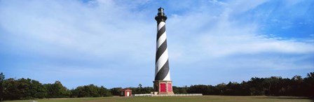 Cape Hatteras Lighthouse, North Carolina by Panoramic Images art print