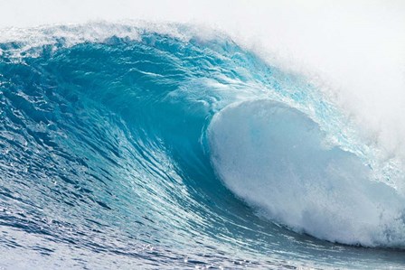 Tahitian Waves II by Panoramic Images art print