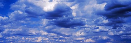Storm Clouds in the Sky by Panoramic Images art print