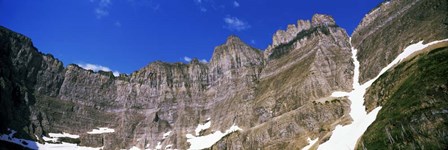 Glacier National Park Mountain Range, Montana by Panoramic Images art print