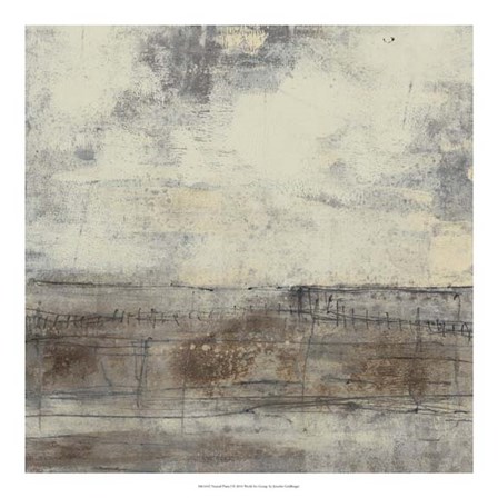 Neutral Plane I by Jennifer Goldberger art print