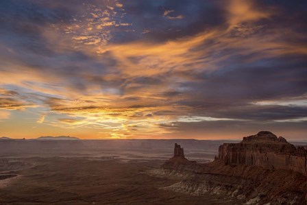 Arizona Sunset by Dan Ballard art print