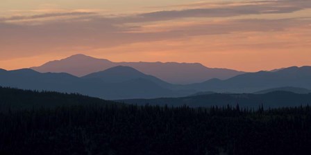 Dusk by Dan Ballard art print