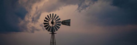 Windmill Top by Dan Ballard art print
