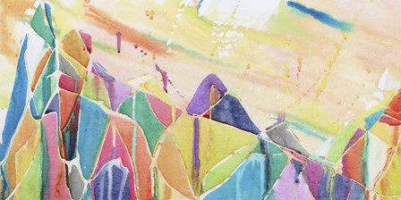 Appalachia by Lauren Moss art print