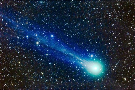 Comet Lovejoy by Alan Dyer/Stocktrek Images art print